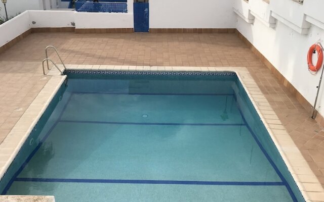 Family Apartment In The Heart Of Mojacar