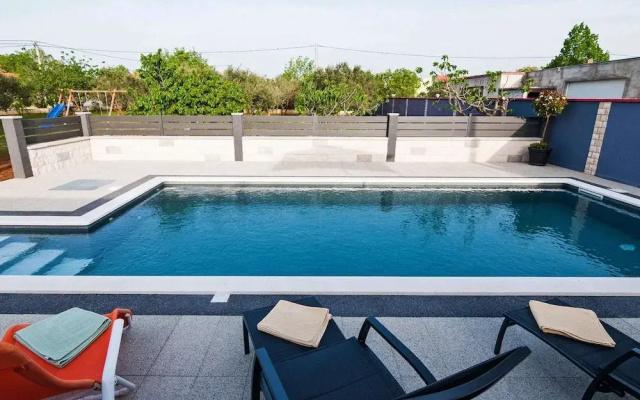 Luxurious Holiday Home in Sopot With Pool