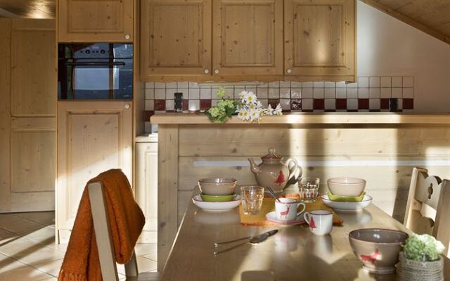 CGH Résidences & Spas Les Chalets du Gypse