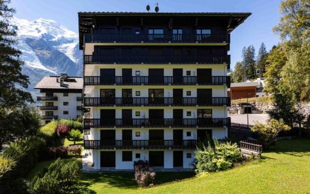 Le Brevent apartment -Chamonix All Year