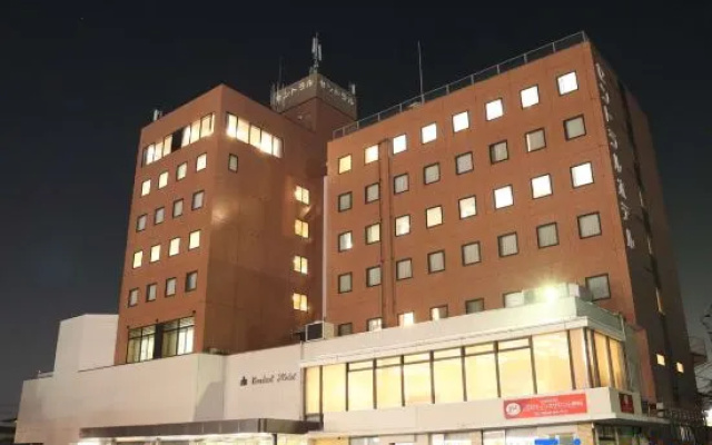 Onoda Central Hotel Yamaguchi — 3-star hotel in Sanyo-Onoda