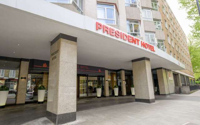 President Hotel