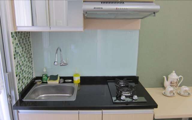 Baywalk Residence @ Green Bay Pluit