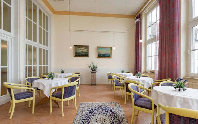 Kurhotel Sassnitz