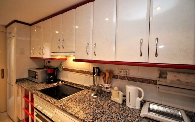 Apartamento Los Gemelos 21-B