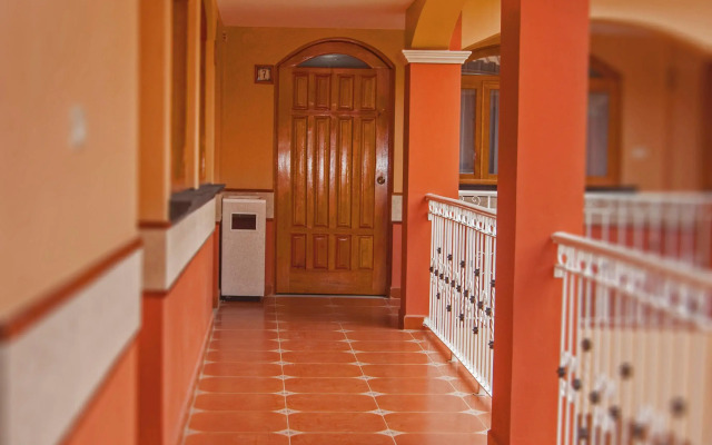 Hotel Posada Del Parque