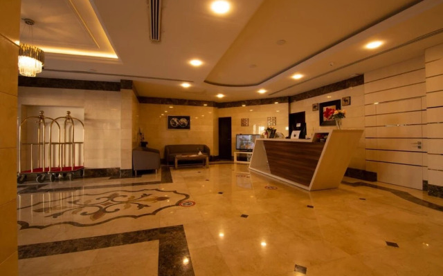 Oyo 527 Reef Al Sharqiyah Hotel