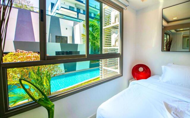 Arcadia Beach Resort Pattaya