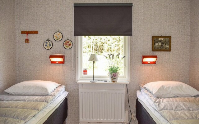 Awesome Home in Nässjö With 2 Bedrooms and Wifi