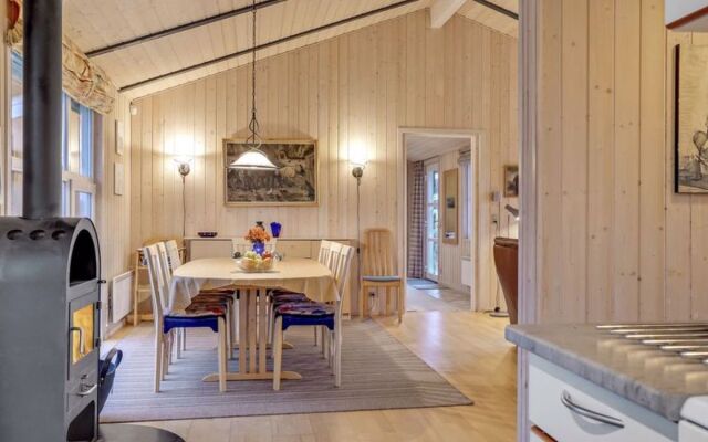 "Tilo" - 350m from the sea in NW Jutland