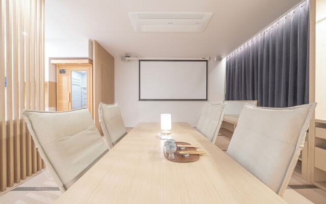 Aank Hotel Daejeon Yuseongonsen 2nd