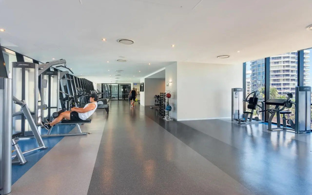 Circle on Cavill - Hosted by Coastal Letting