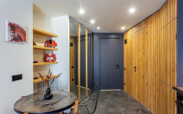 1BR Apartment in Twins Gudauri project