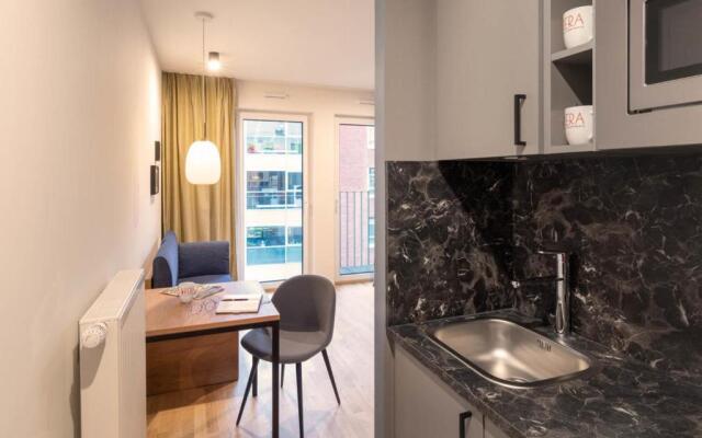 Brera Serviced Apartments Frankfurt West