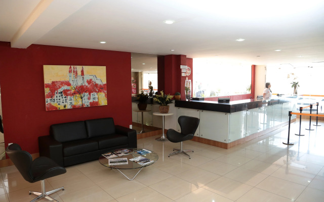 Ibis Styles Ribeirão Preto Maurilio Biagi