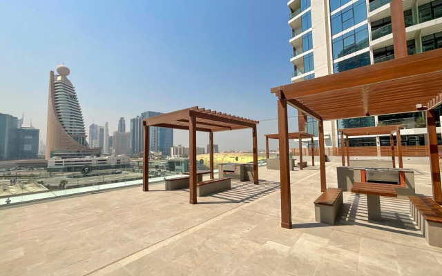 HiGuests - Park Gate Residence Tower C