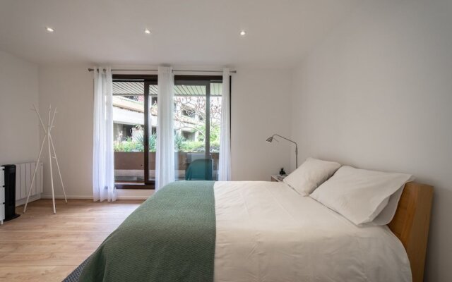 L'émeraude du lac Private apartment