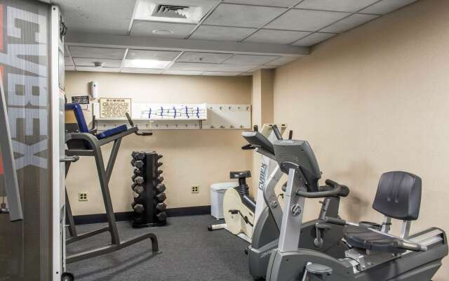 Clarion Hotel & Conference Center