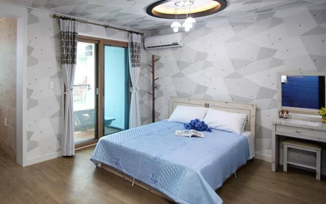 Namhae Kids House Pension