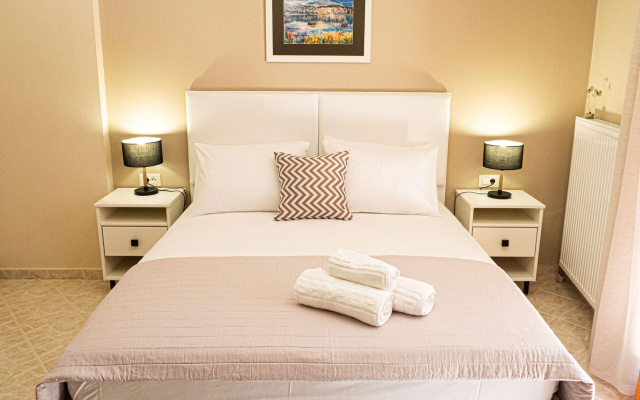 Dina Apartments Argostoli