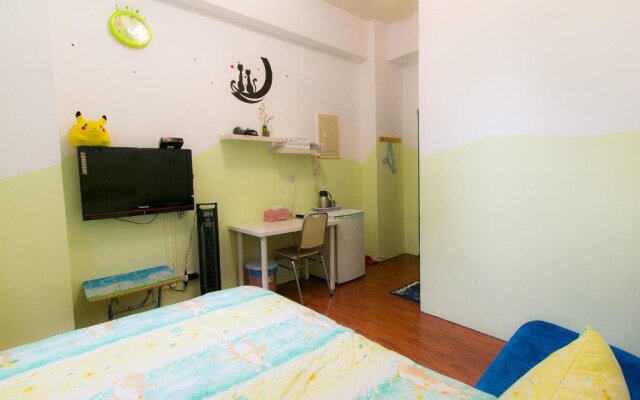 Feng Chia Love Heart