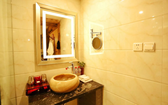 Laomofang Boutique Inn Sifang Str Branch