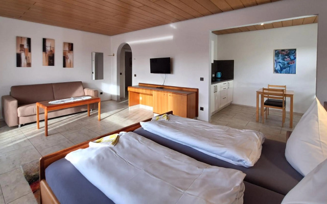 Hotel Garni Sebastian