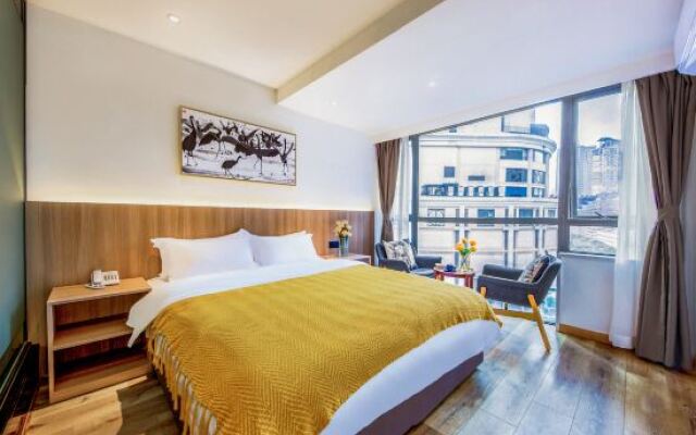 Shuyuanxiang Hotel