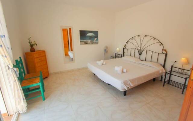 Suerte - sea view villa with private pool in Moraira