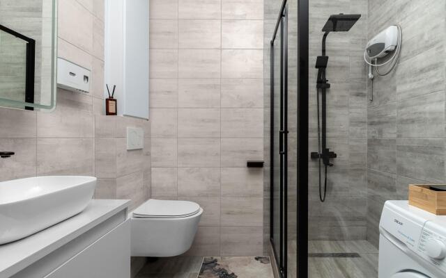 Апартаменты на улице Григория Булгакова 8к1