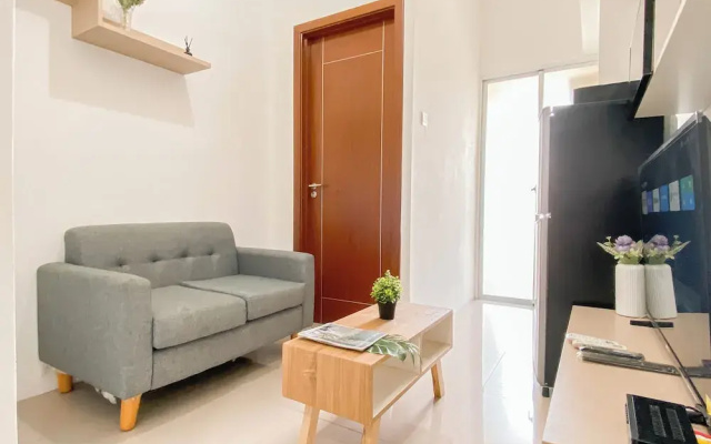 1Br At Vittoria Residence Near Daan Mogot Mall