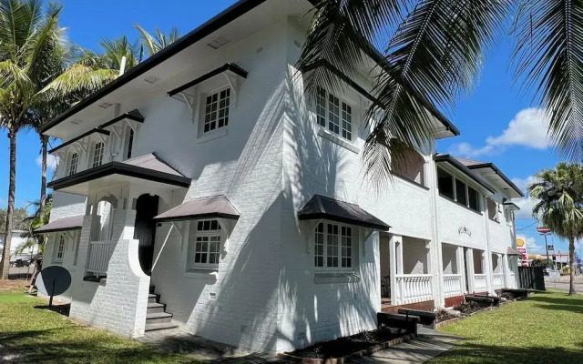 Sans Souci Apartments