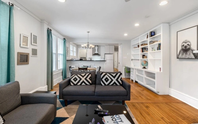 1 bedroom, Allen Street