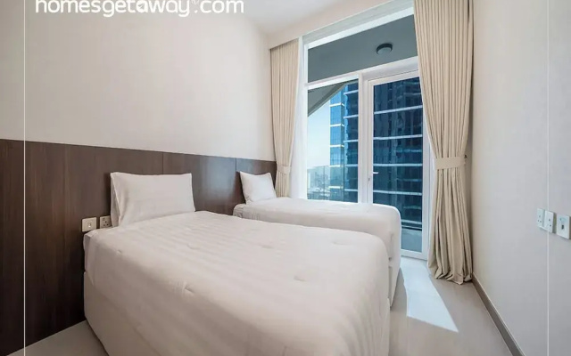 Contemporary 2BR Apt Fully Furnished - Apartment in ดูไบ - Photo 3