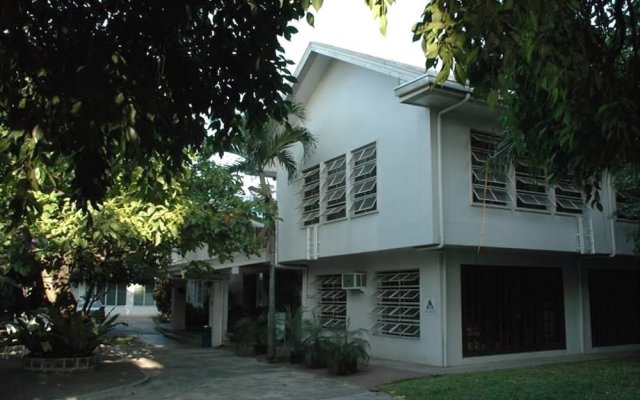 The Manila International Youth Hostel