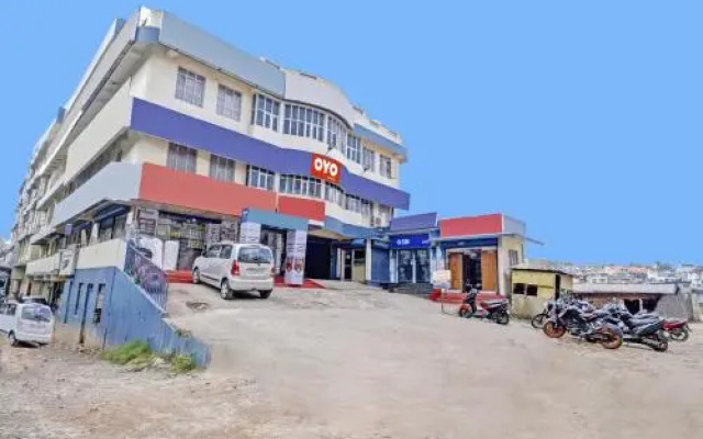 OYO Flagship 70292 Evergreen Guest House