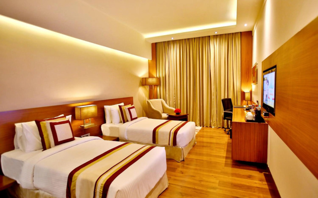Park Ascent – Guest Rooms – Noida