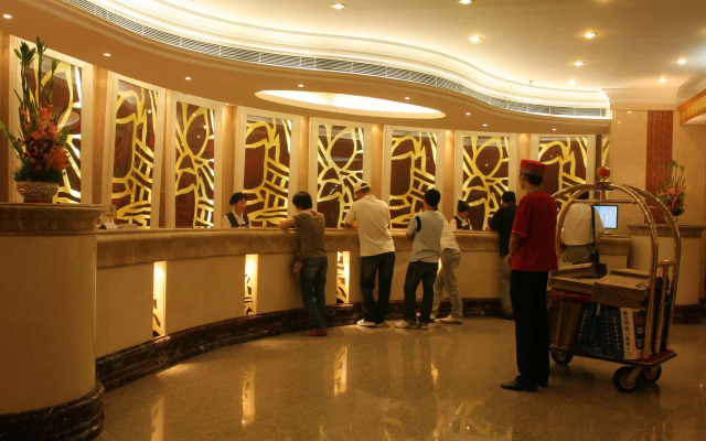 Zhejiang New Century Hotel