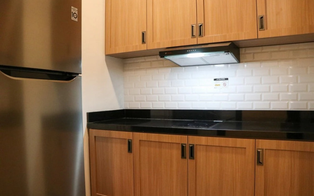 Comfort 2Br At Sudirman Suites Apartment