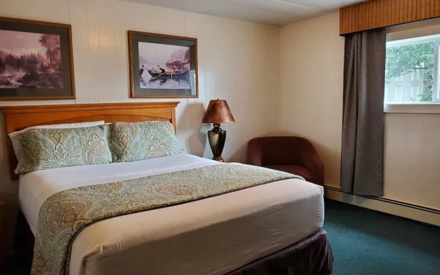 Delta Accommodations-Alaska Country Inn