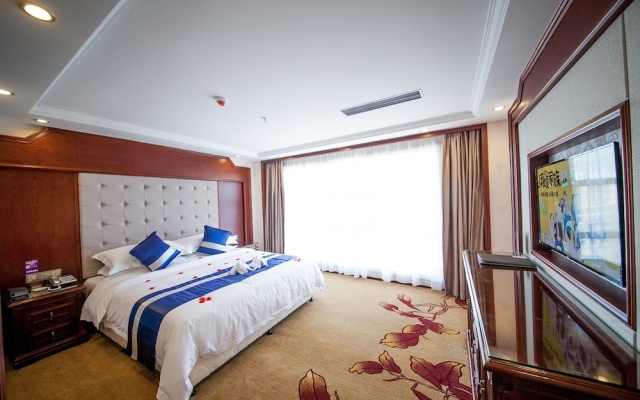 Xiaoxiang Binhu Hotel Yongzhou – Guest Rooms – Yongzhou