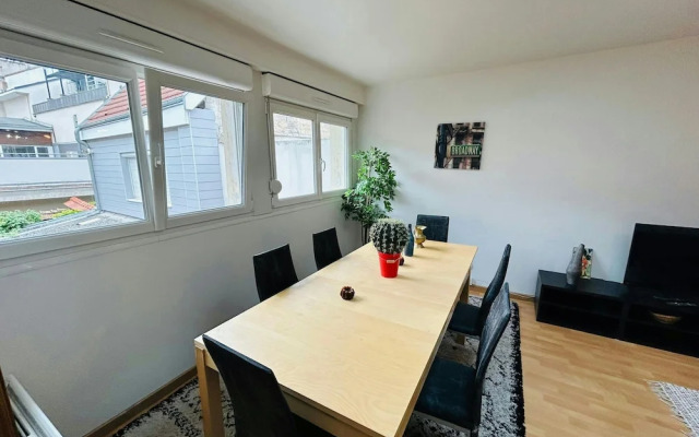 L Appart aux Chapeaux Erlon