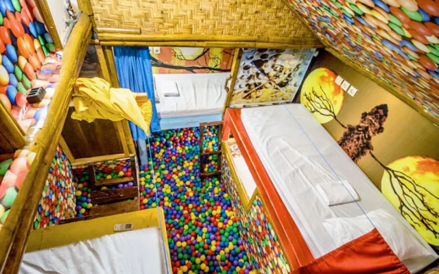 The Rabbit Tree - Hostel