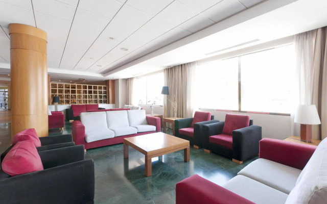 Hotel Vértice Índalo Almería