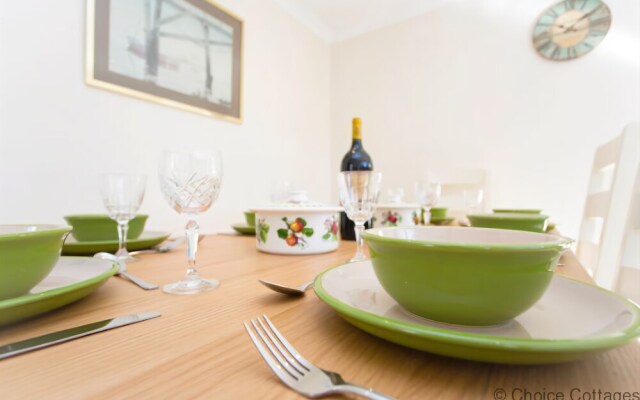 Croyde Ramblers 4 Bedrooms