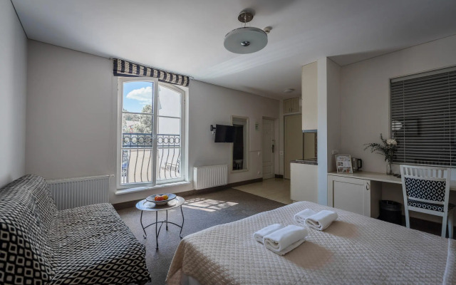 Moon Garden Boutique Hotel