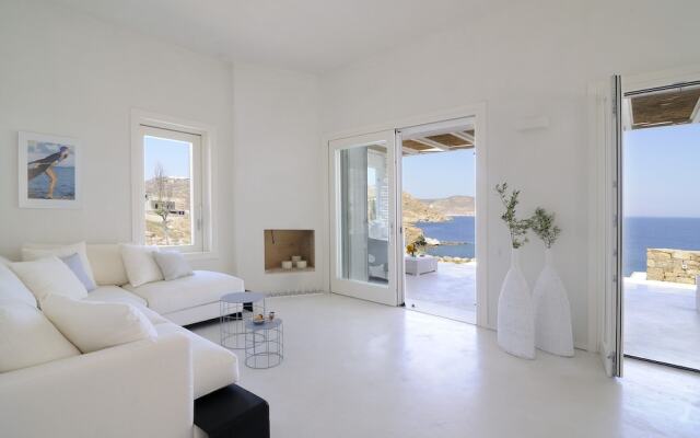 Inviting 7-bed Villa in Mikonos - Villa Jackie