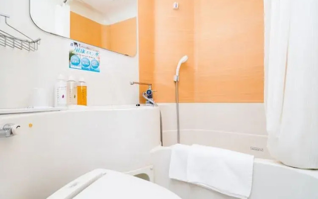 Super Hotel Nara Shin Omiya EKI MAE