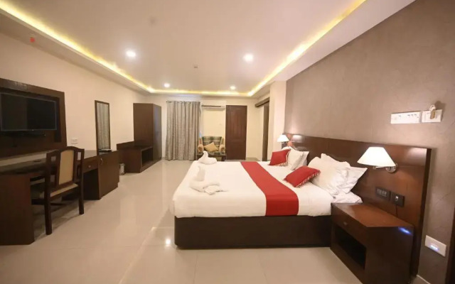 Hotel Bhagavath Gardens