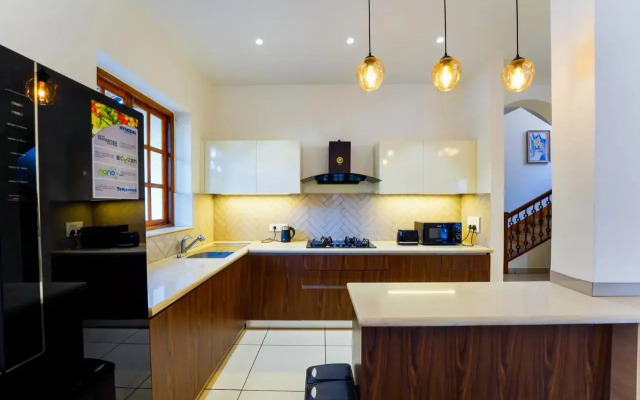 Elivaas Celest A Luxury 4Bhk Villa With Private Pool